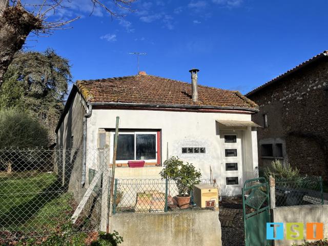Maison vente à Saint-Gaudens, Saint-plancard