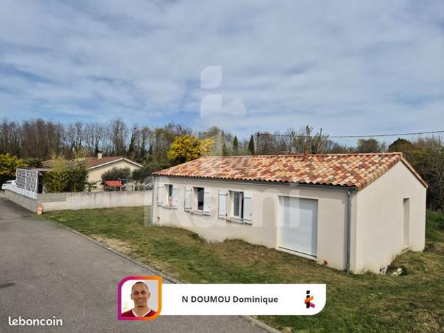 Maison vente à Valence, Manthes