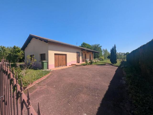 Maison vente à Bourg-en-Bresse, Replonges
