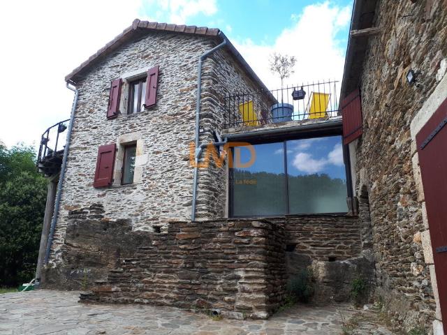 Maison vente à Florac, Saint-michel-de-dèze