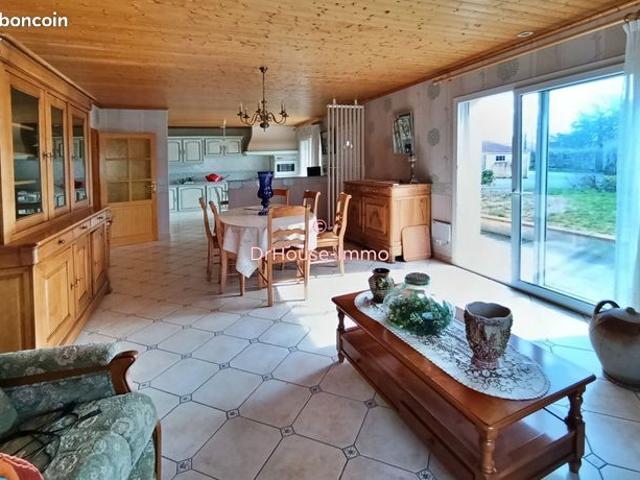 Maison vente à La Roche-sur-Yon, Treize-septiers