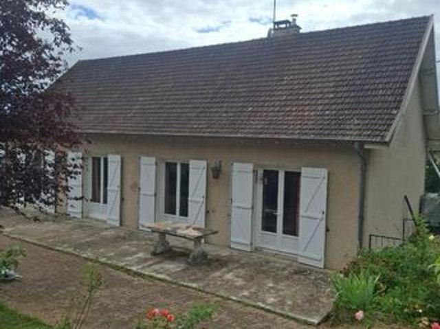 Maison vente à Bourges, Menetou-salon