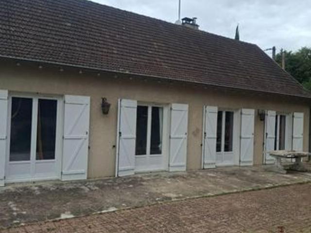 Maison vente à Bourges, Menetou-salon