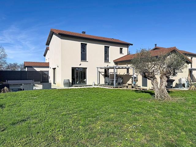Maison vente à Bourg-en-Bresse, Béligneux