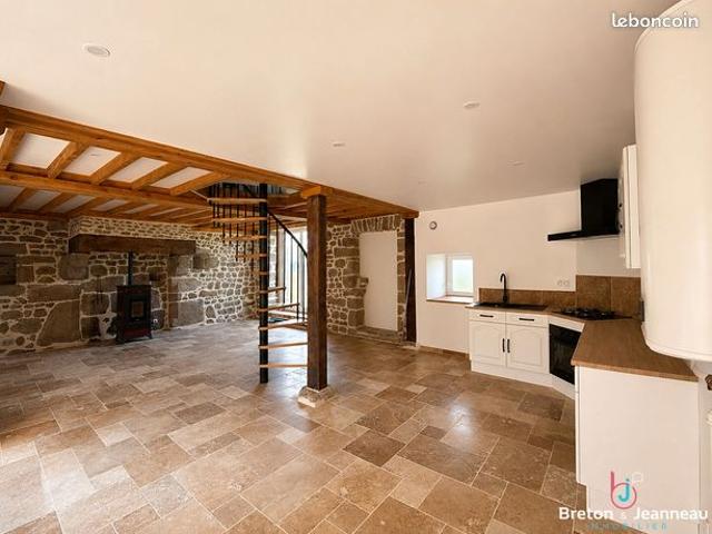 Maison vente à Mayenne, Lassay-les-châteaux