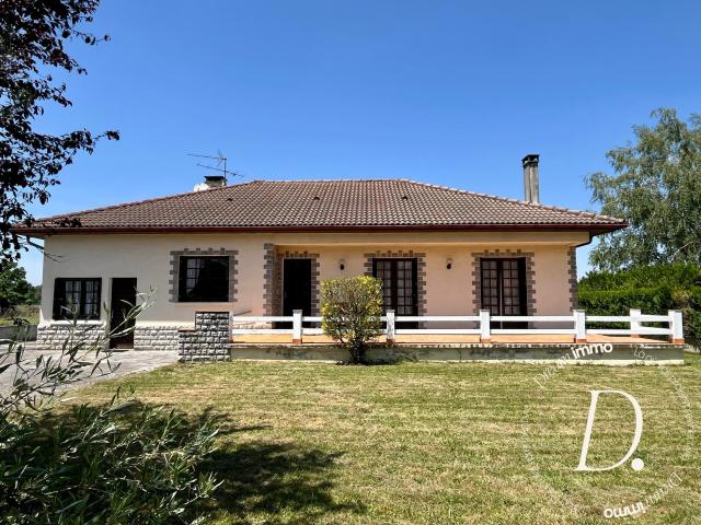 Maison vente à Bagnères-de-Bigorre, Lannemezan