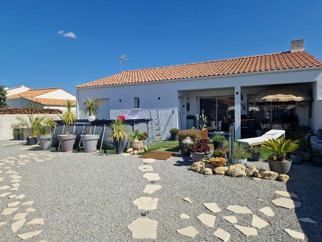 Maison vente à Les Sables-d'Olonne, Sallertaine