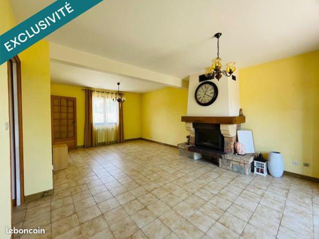 Maison vente à Laon, Guyencourt