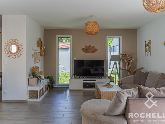 Maison vente à La Rochelle, Dompierre-sur-mer