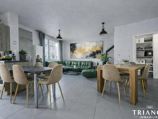 Maison vente à Nanterre, Suresnes