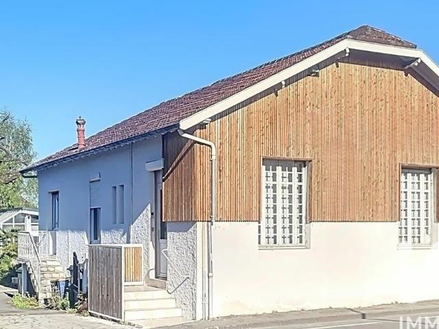 Maison vente à Lotissement Le Clos de Méon, Lons