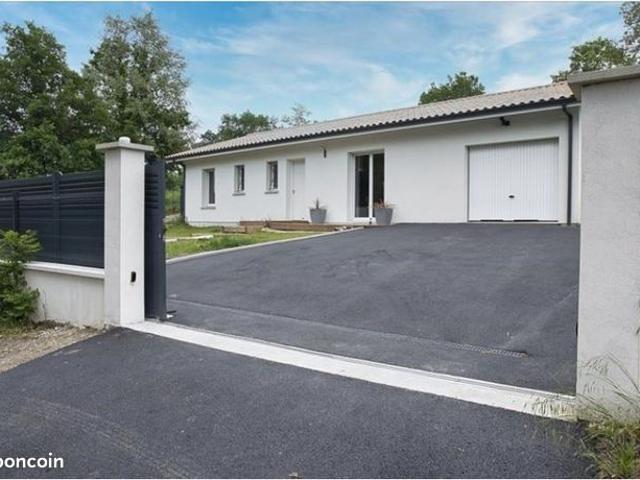 Maison vente à Arcachon, Salles