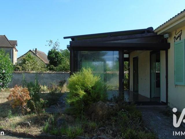 Maison vente à Charolles, Chambilly