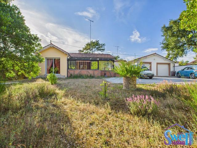 Maison vente à Dax, Vieux-boucau-les-bains