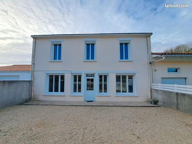 Maison vente à Les Sables-d'Olonne, La Garnache