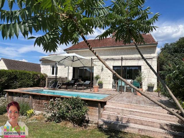 Maison vente à Blesmes