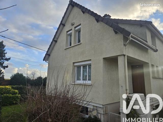 Maison vente à Sarcelles, Le Thillay