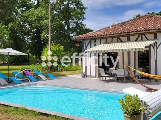 Maison vente à Dax, Lit-et-mixe