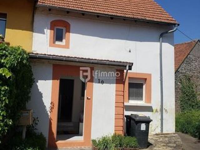 Maison vente à Sarreguemines, Bining