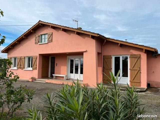 Maison vente à Mirande, Vergoignan