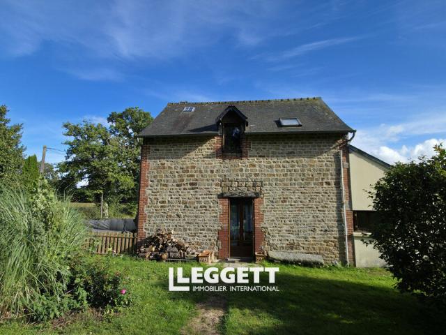 Maison vente à Argentan, Montsecret