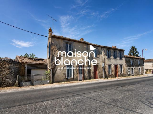 Maison vente à Bressuire, Geay