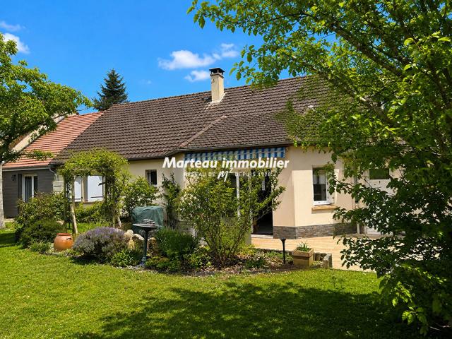 Maison vente à Le Mans, Changé