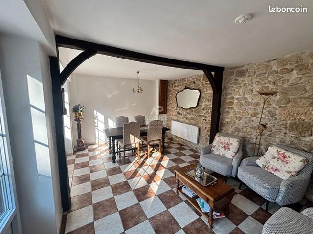 Maison vente à Pontoise