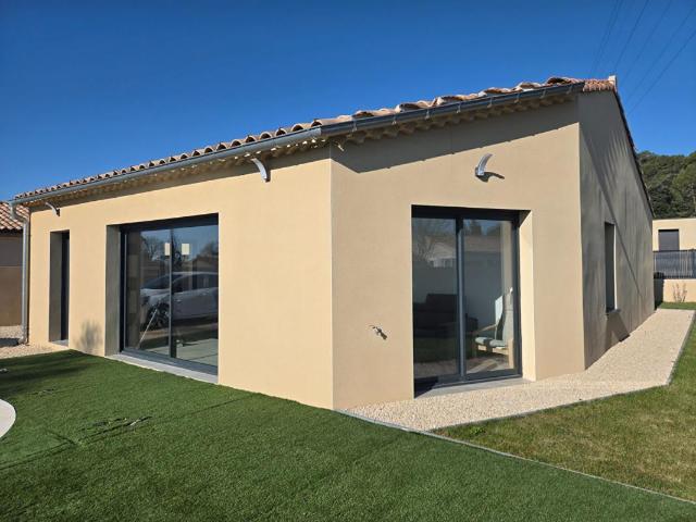 Maison vente à Boisset-et-Gaujac, Gard