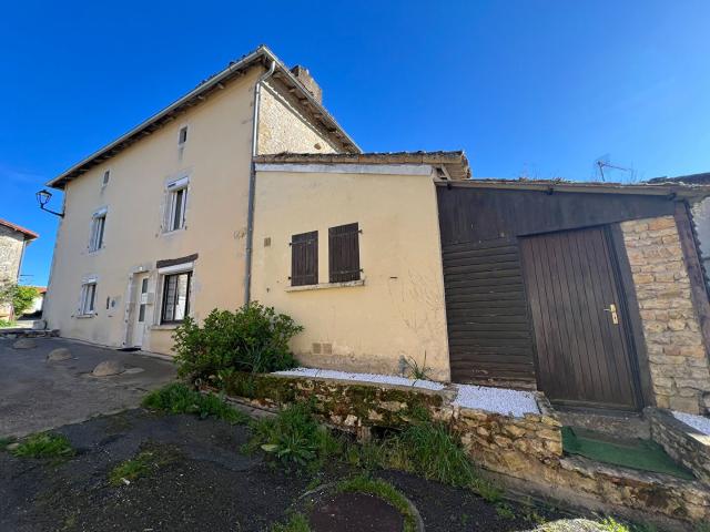 Maison vente à Montmorillon, Nouvelle-Aquitaine