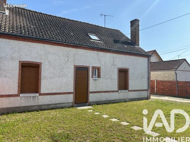 Maison vente à Romorantin-Lanthenay, Lamotte-beuvron