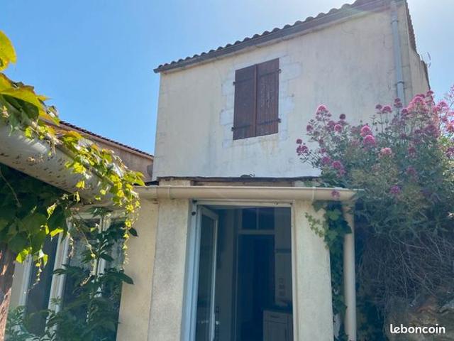 Maison vente à La Rochelle, Marans