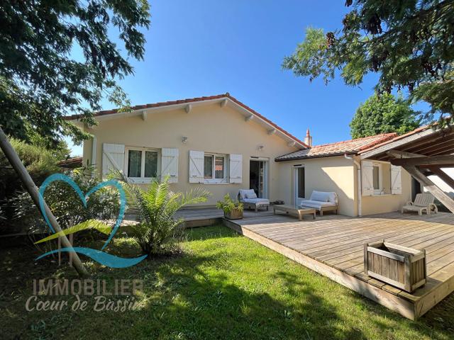 Maison vente à Arcachon, Andernos-les-bains