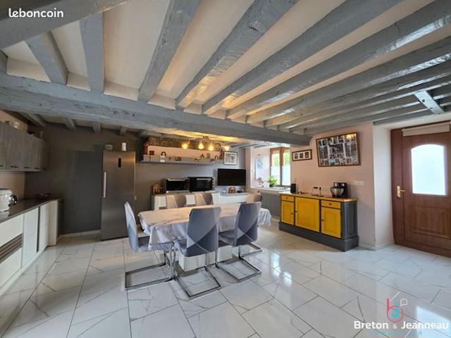 Maison vente à Lassay-les-Châteaux, Mayenne