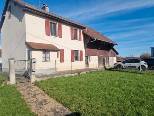 Maison vente à Belfort, Thiancourt