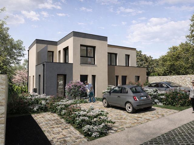Maison vente à Palaiseau, La Ville-du-bois