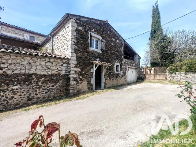 Maison vente à Les Combasses, Lussas