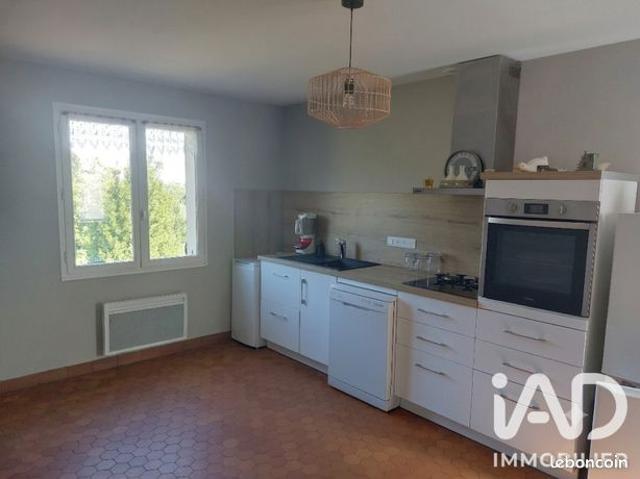 Maison vente à Nantes, Mauves-sur-loire