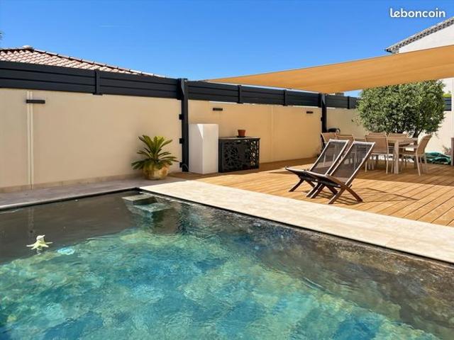 Maison vente à Tarbes, Marseillan