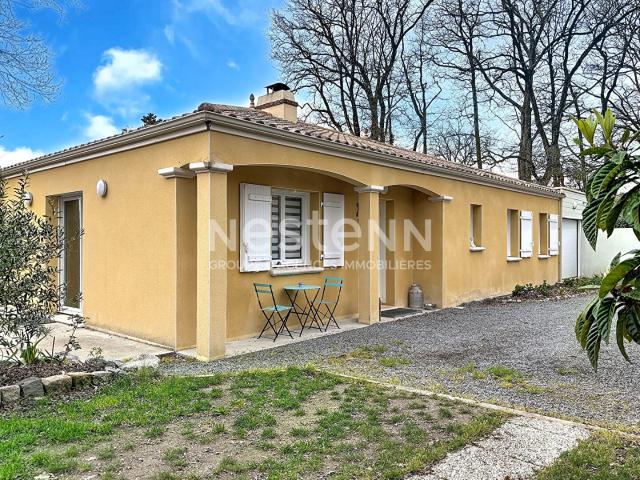 Maison vente à Nantes, Saint-aignan-grandlieu