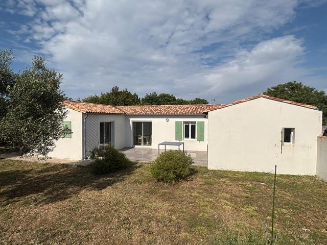 Maison vente à La Cheveche, Sainte-Marie-de-Ré