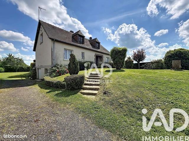 Maison vente à Mortagne-au-Perche, Saint-martin-d'ecublei