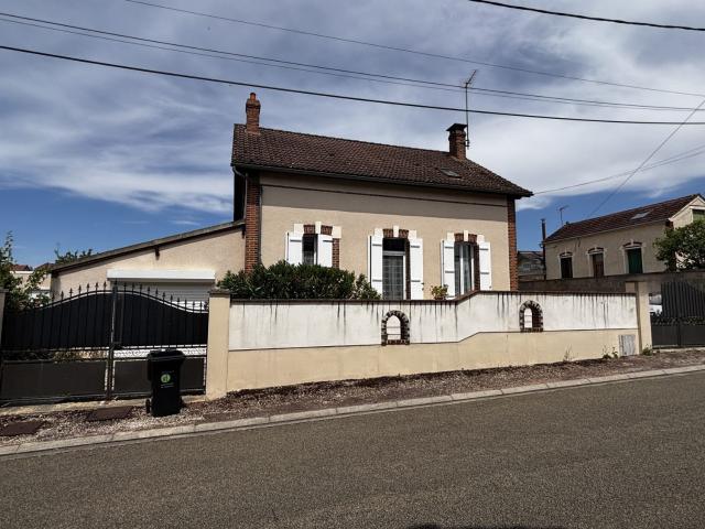 Maison vente à Auxerre