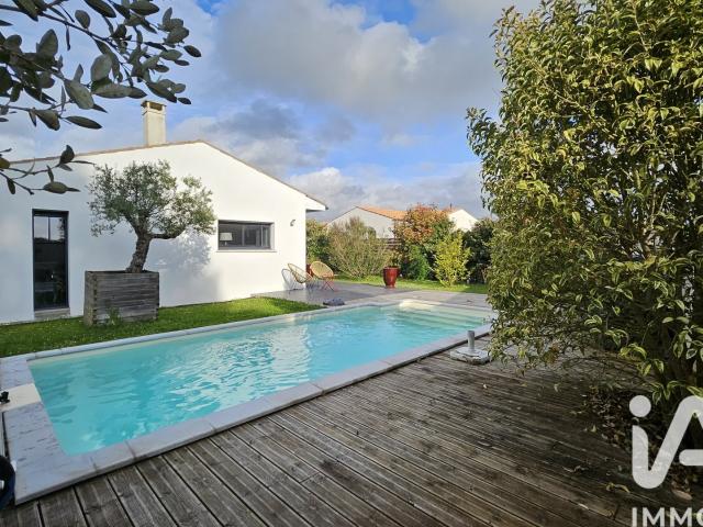 Maison vente à Saintes, Meursac