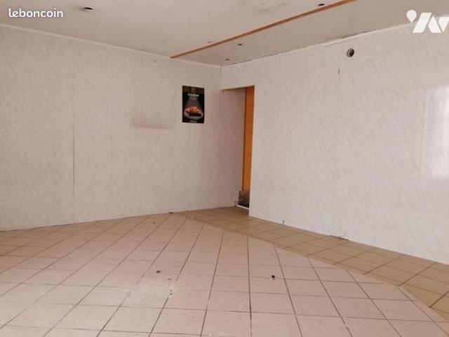 Maison vente à Loches, Descartes