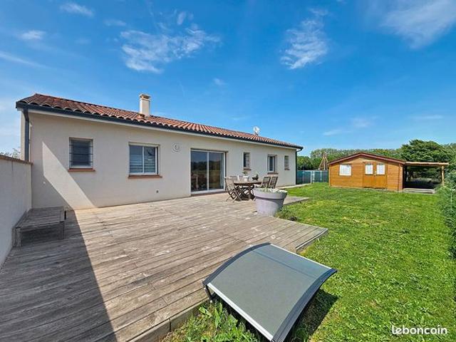 Maison vente à Toulouse, Péchabou
