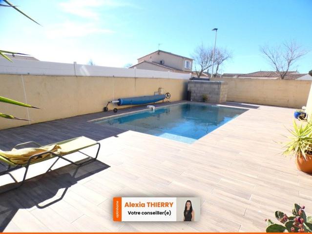 Maison vente à Béziers, Vias