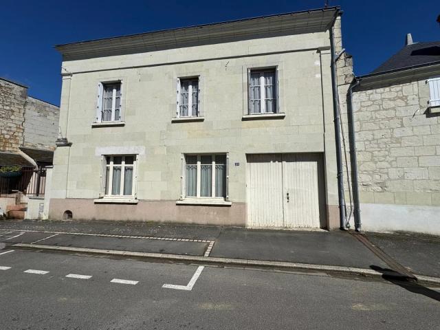 Maison vente à Saumur, Chacé