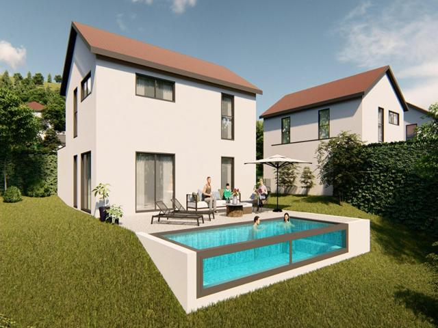 Maison vente à Bellegarde-sur-valserine, Musinens