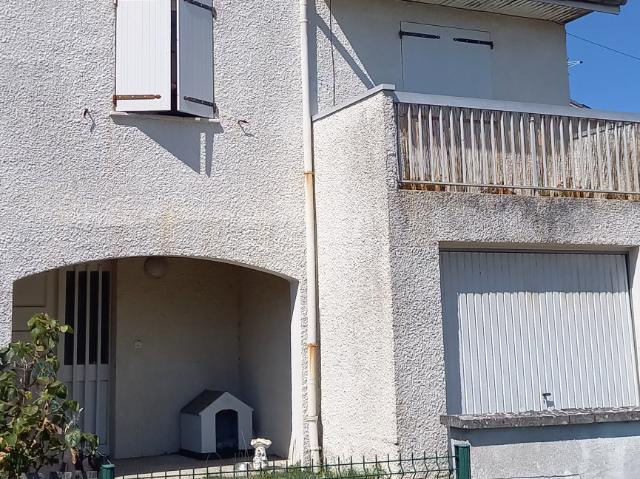 Maison vente à Blaye